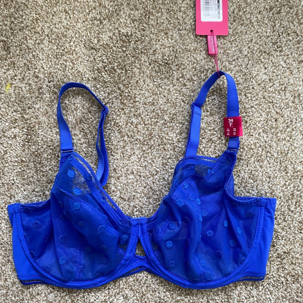 Curvy Kate Top Spot Balcony Bra